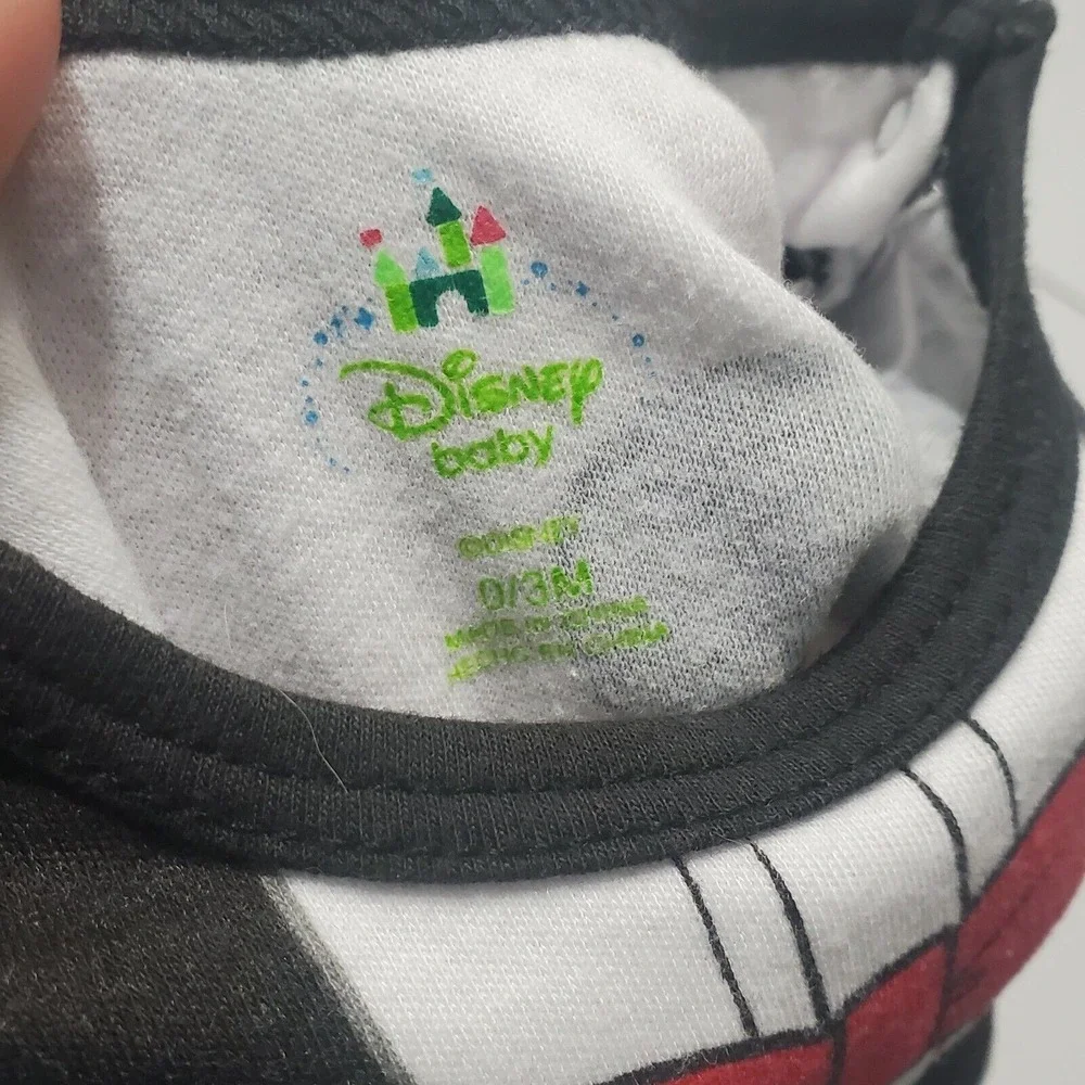 Disney baby month